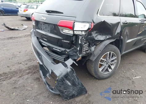 2020 Jeep Grand Cherokee Laredo E 4X4 из США, поврежденный, VIN 1C4RJFAG0LC364232